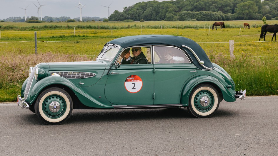 AUTOHAUS Classic-Rallye 2024