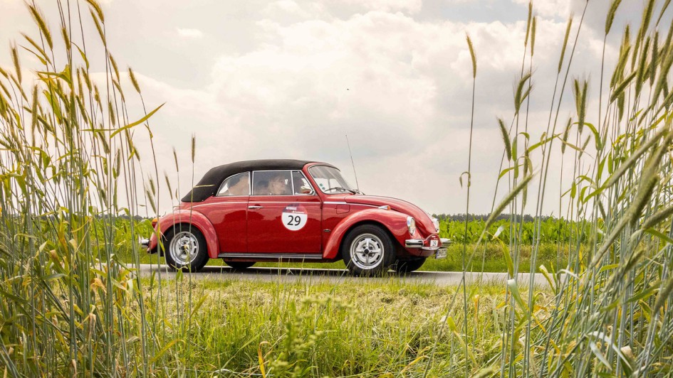 AUTOHAUS Classic-Rallye 2024