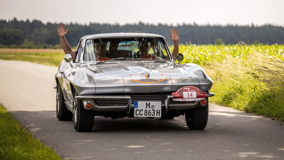 AUTOHAUS Classic-Rallye 2024