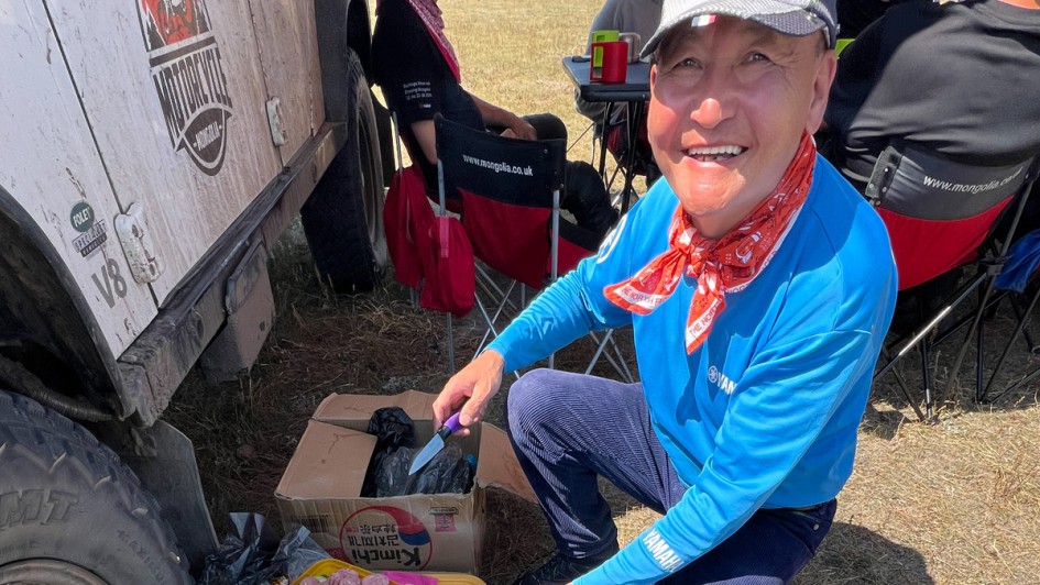 AUTOHAUS Motorradtour 2024 Mongolei