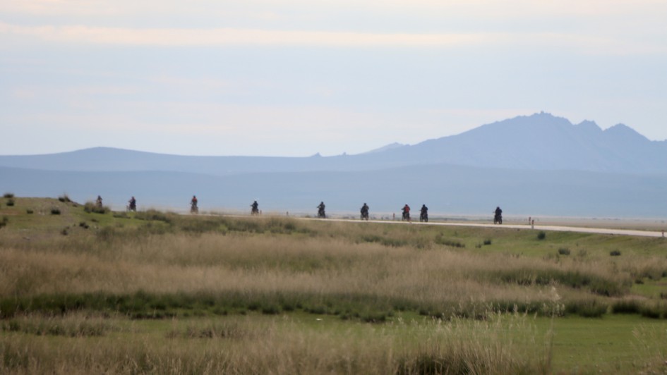 AUTOHAUS Motorradtour 2024 Mongolei