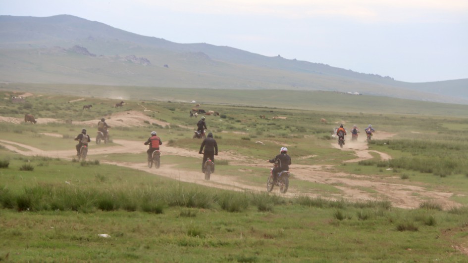 AUTOHAUS Motorradtour 2024 Mongolei