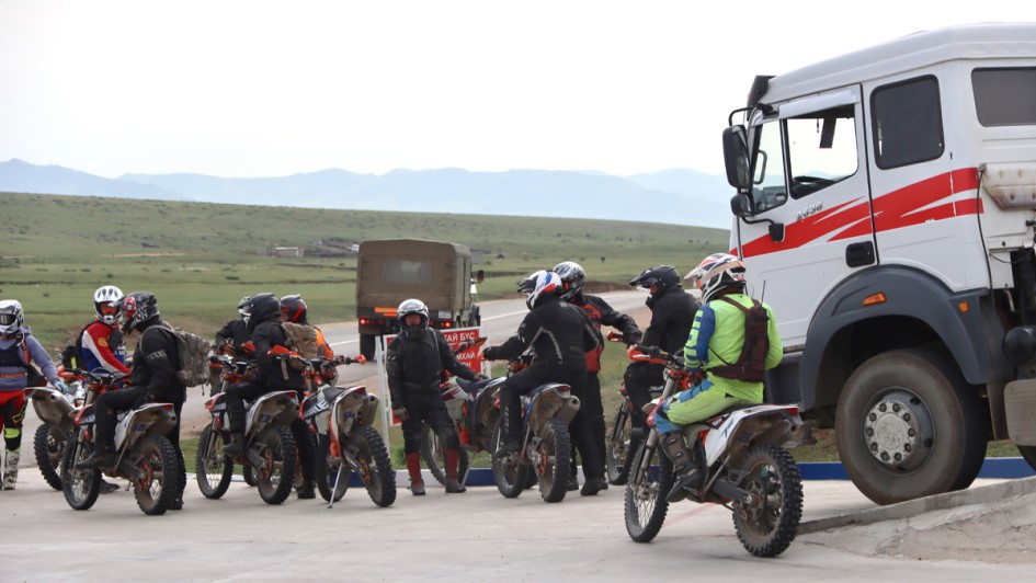 AUTOHAUS Motorradtour 2024 Mongolei