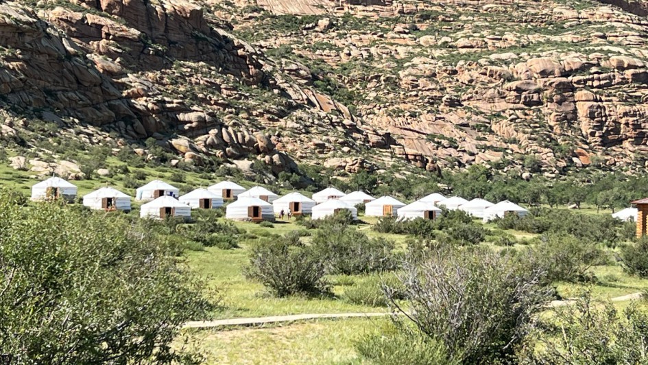 AUTOHAUS Motorradtour 2024 Mongolei