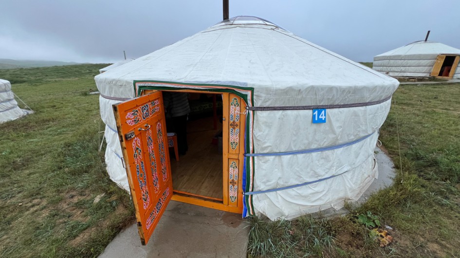 AUTOHAUS Motorradtour 2024 Mongolei