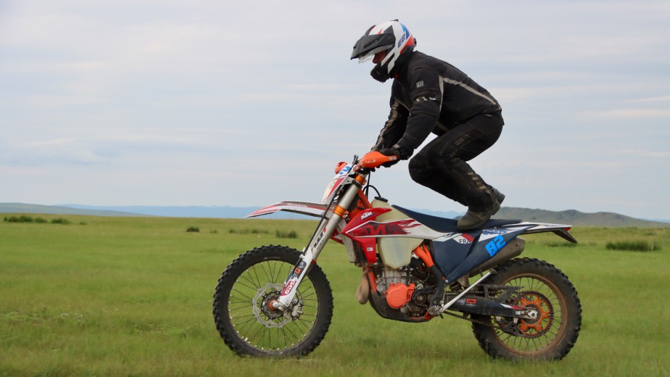 AUTOHAUS Motorradtour 2024 Mongolei