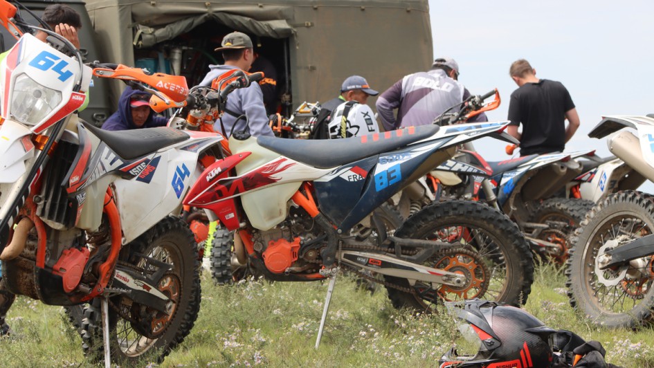 AUTOHAUS Motorradtour 2024 Mongolei