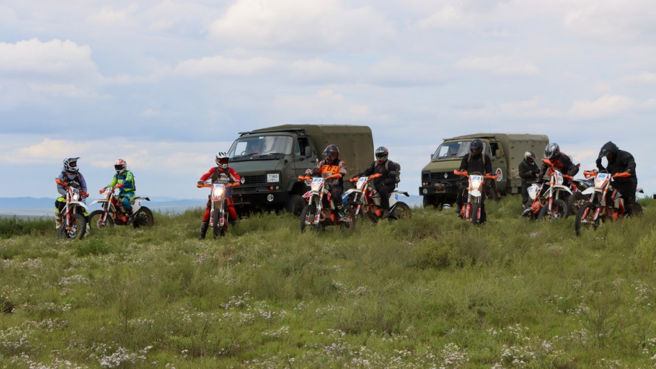 AUTOHAUS Motorradtour 2024 Mongolei