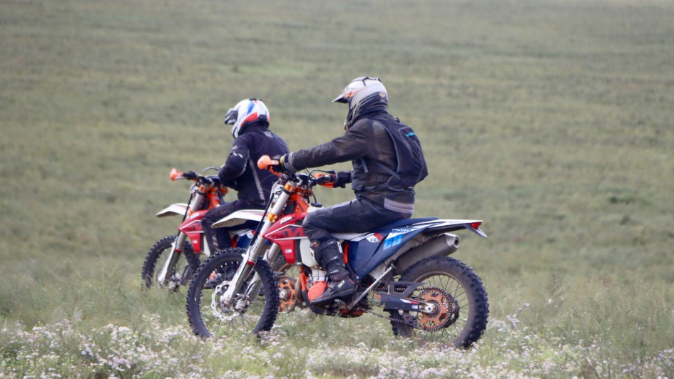 AUTOHAUS Motorradtour 2024 Mongolei