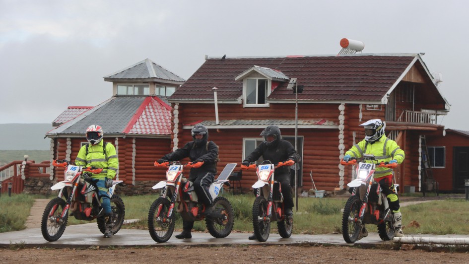 AUTOHAUS Motorradtour 2024 Mongolei