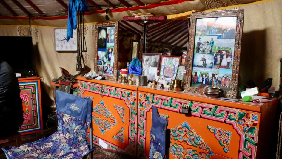 AUTOHAUS Motorradtour 2024 Mongolei