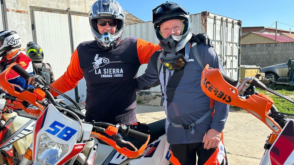 AUTOHAUS Motorradtour 2024 Mongolei