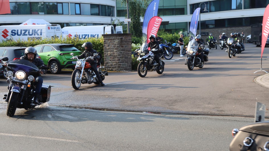 AUTOHAUS Motorradtour 2024