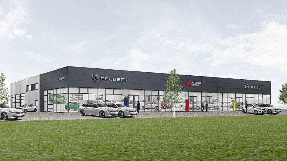 Autohaus Osseforth in Nordhorn
