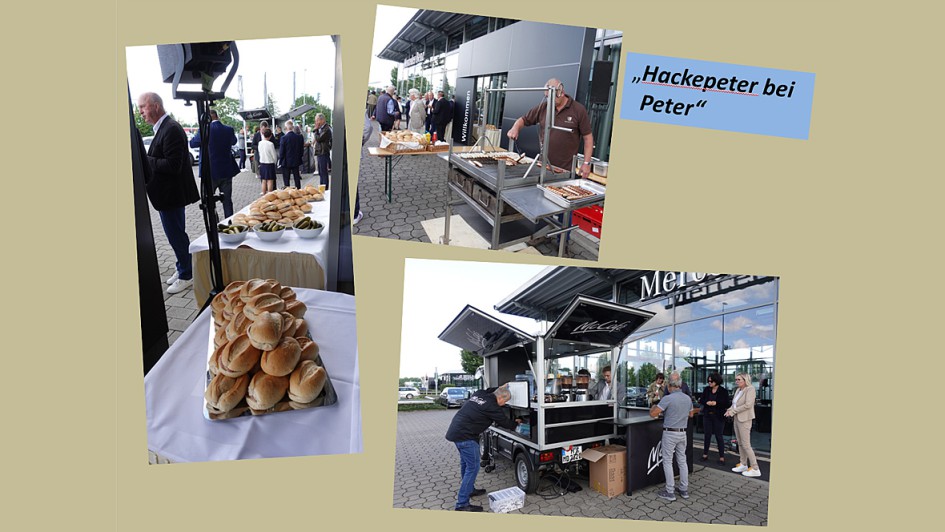 CDU-Wahlkampf in Thüringen - Auf Tour mit Friedrich Merz