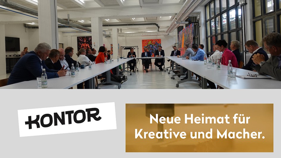 CDU-Wahlkampf in Thüringen - Auf Tour mit Friedrich Merz 