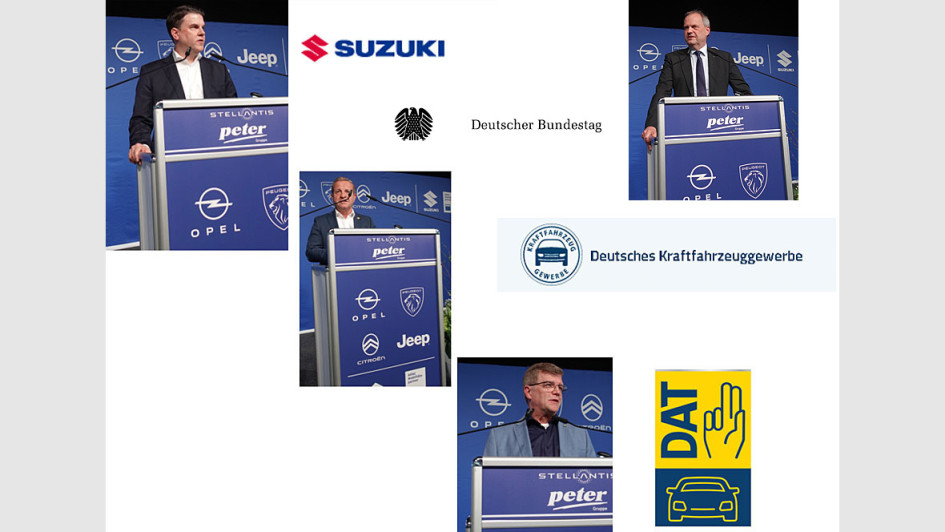 Autohaus Peter Gruppe Eröffnung in Erfurt