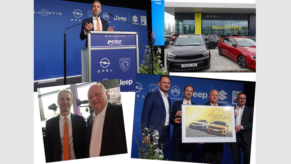 Autohaus Peter Mobilitätszentrum Erfurt