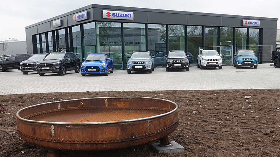 Autohaus Peter Mobilitätszentrum Erfurt