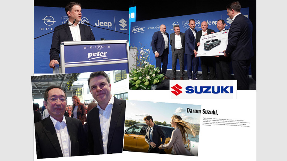 Autohaus Peter Mobilitätszentrum Erfurt