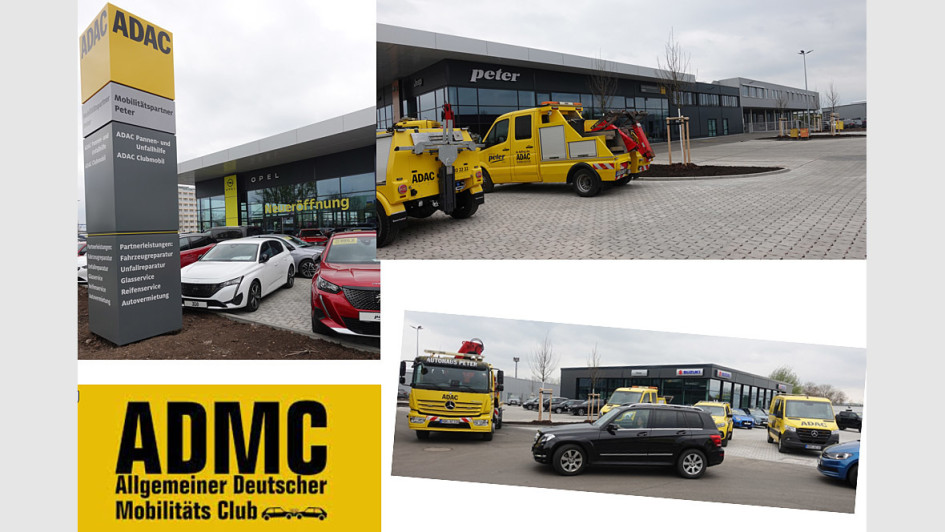 Autohaus Peter Mobilitätszentrum Erfurt