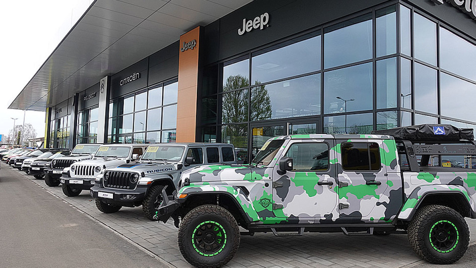 Autohaus Peter Mobilitätszentrum Erfurt