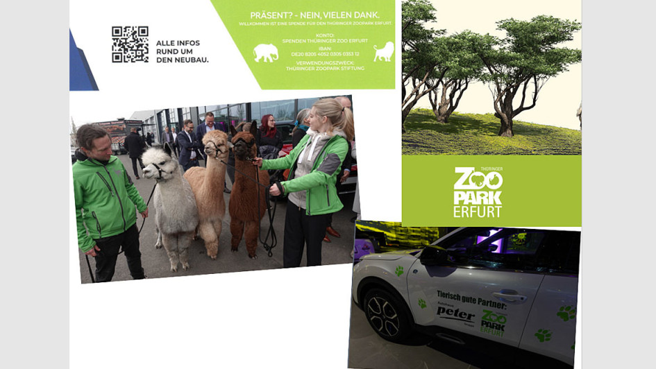 Autohaus Peter Mobilitätszentrum Erfurt