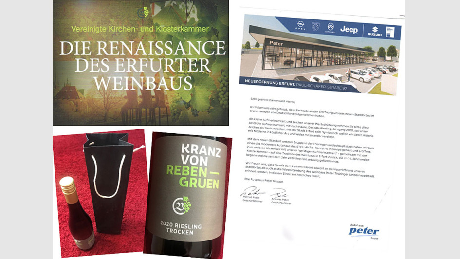 Autohaus Peter Mobilitätszentrum Erfurt