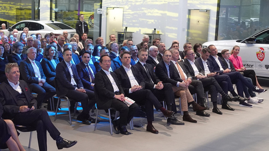 Autohaus Peter Mobilitätszentrum Erfurt