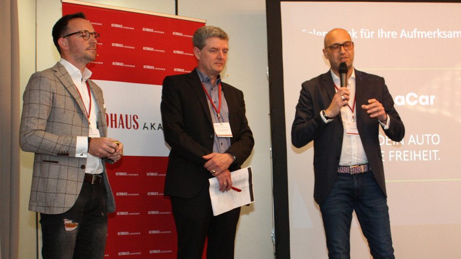 AUTOHAUS Praxistag 2023