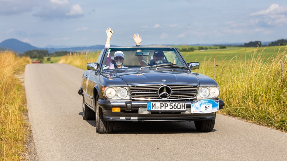 AUTOHAUS Santander Classic Rallye Touren 2025