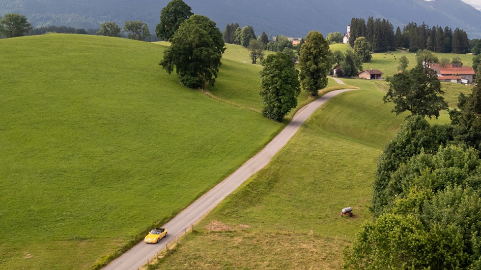 AUTOHAUS Santander Classic Rallye Touren 2025