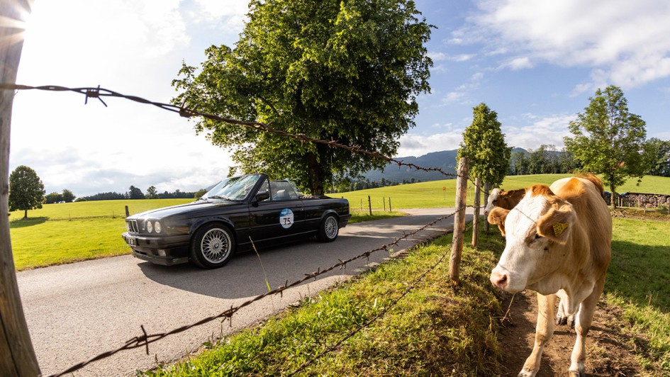 AUTOHAUS Santander Classic Rallye Touren 2025