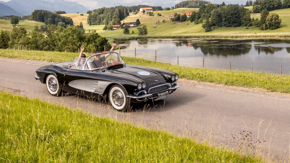 AUTOHAUS Santander Classic Rallye Touren 2025