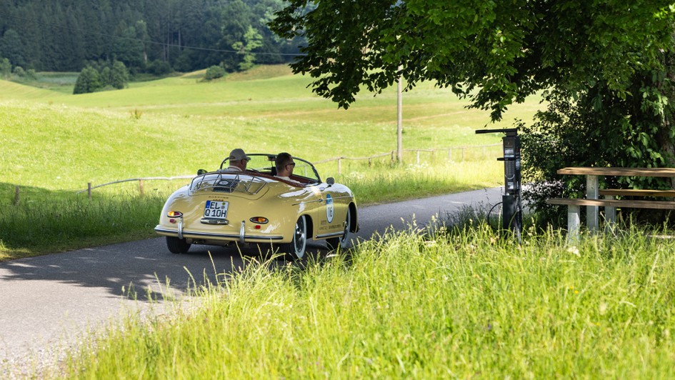 AUTOHAUS Santander Classic Rallye Touren 2025