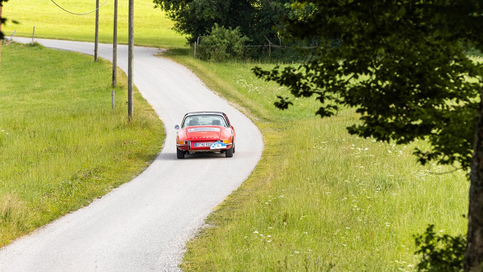 AUTOHAUS Santander Classic Rallye Touren 2025