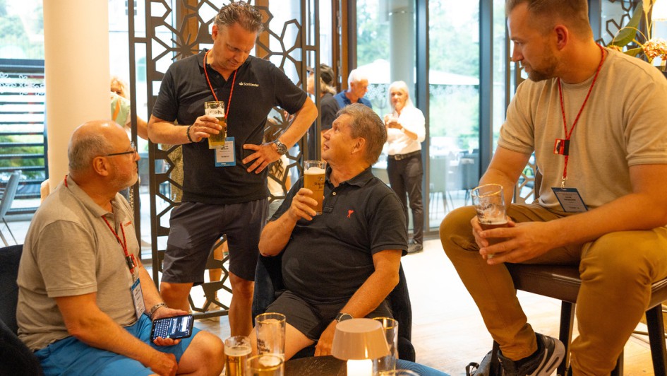 AUTOHAUS Santander Classic 2025 Teilnehmer