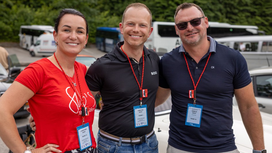 AUTOHAUS Classic-Rallye 2025