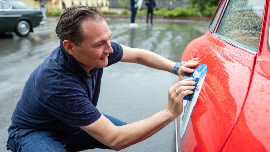 AUTOHAUS Classic-Rallye 2025