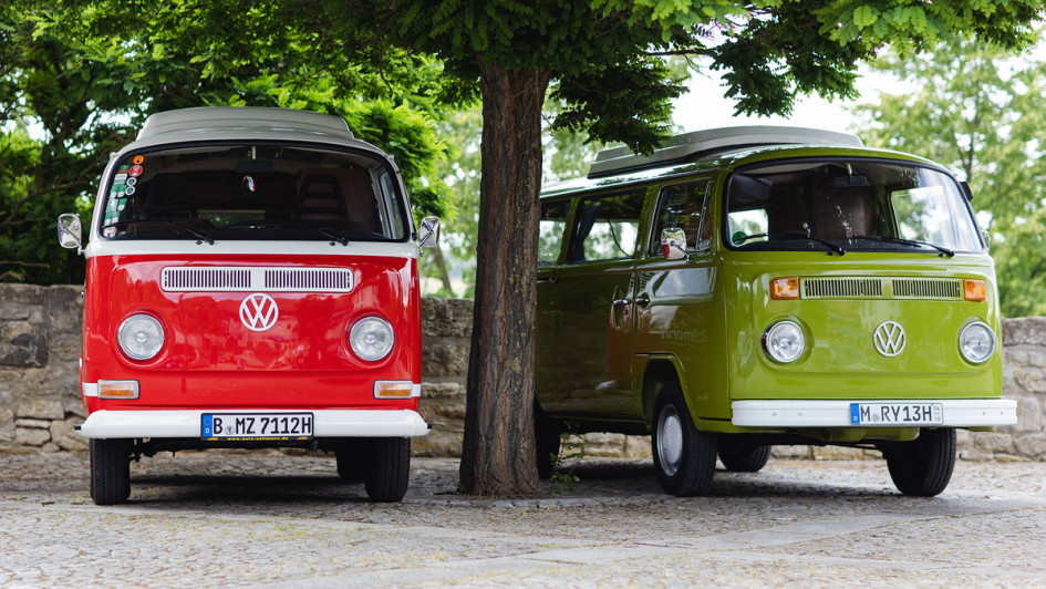 16. AUTOHAUS Santander Classic-Rallye - Auftakt