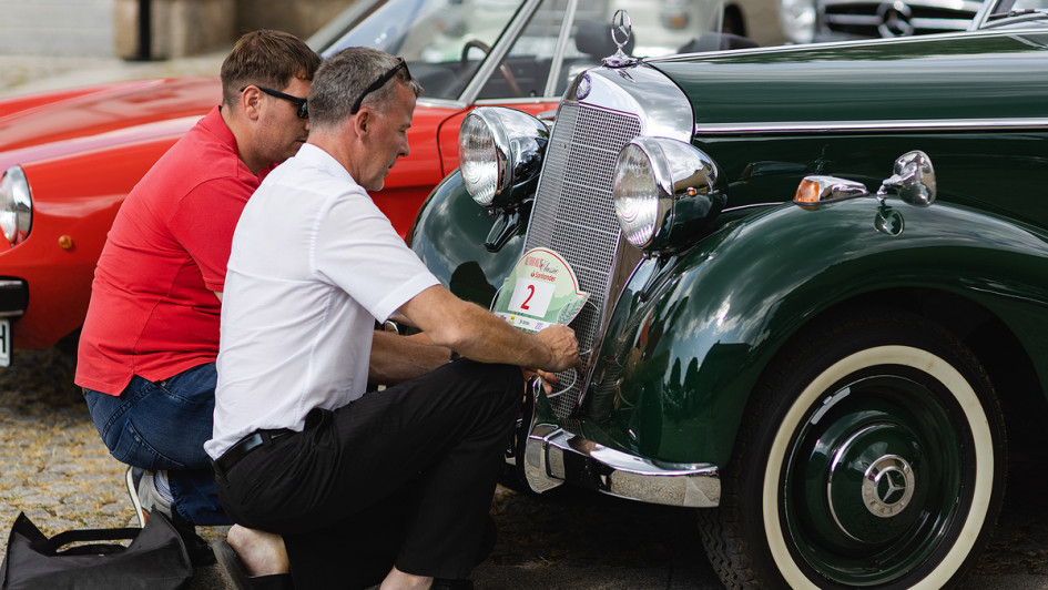 16. AUTOHAUS Santander Classic-Rallye - Auftakt