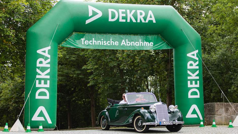 16. AUTOHAUS Santander Classic-Rallye - Auftakt