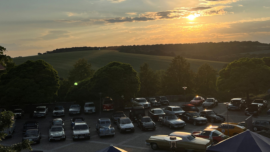 16. AUTOHAUS Santander Classic-Rallye - Auftakt