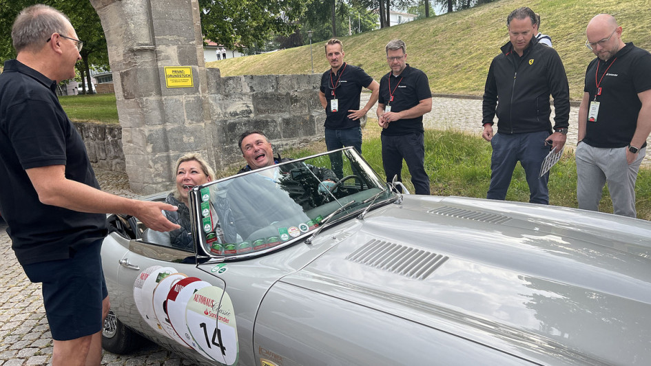 AUTOHAUS Santander Classic-Rallye 2023