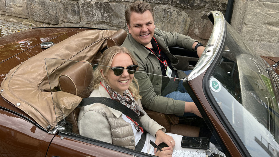 AUTOHAUS Santander Classic-Rallye 2023