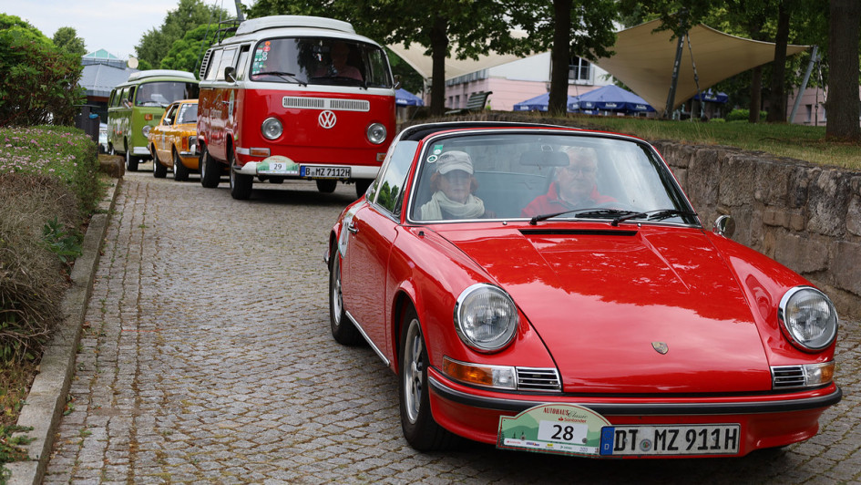 AUTOHAUS Santander Classic-Rallye 2023