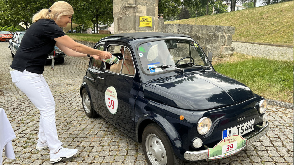 AUTOHAUS Santander Classic-Rallye 2023