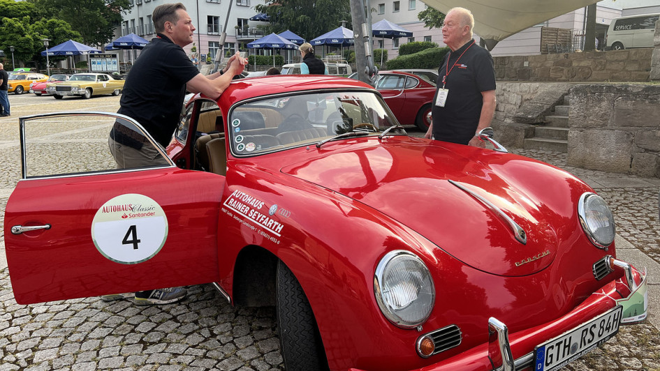 AUTOHAUS Santander Classic-Rallye 2023