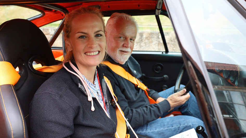 AUTOHAUS Santander Classic-Rallye 2023