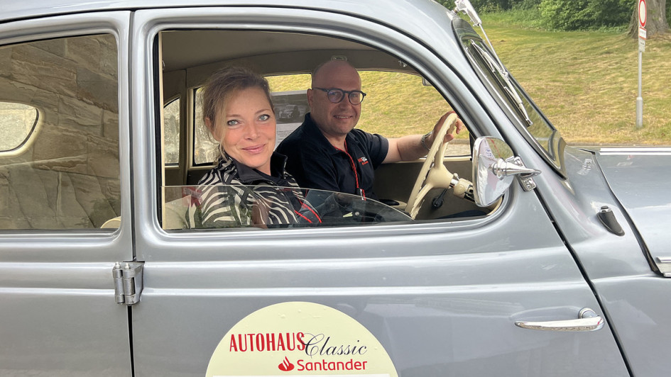 AUTOHAUS Santander Classic-Rallye 2023
